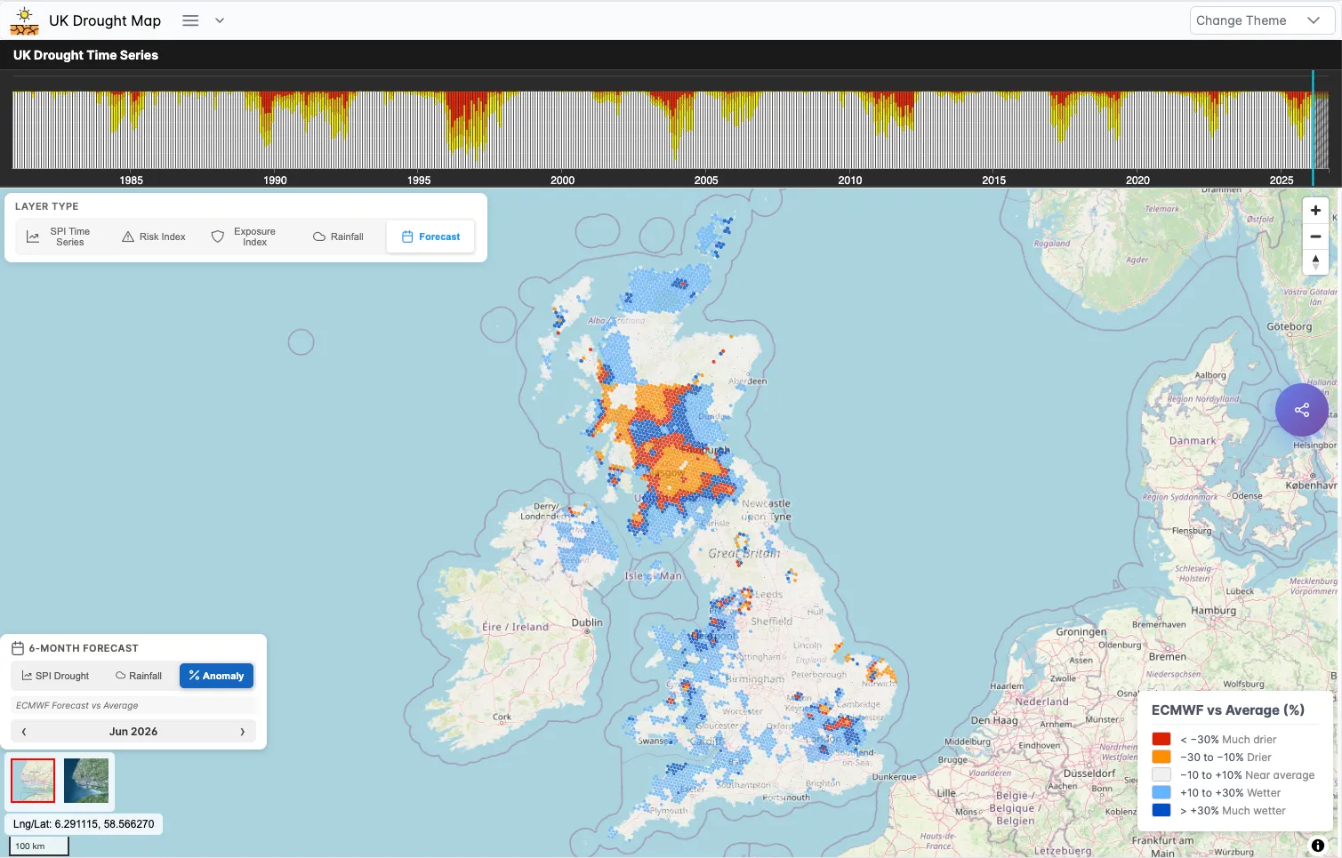 Drought.UK pipeline view